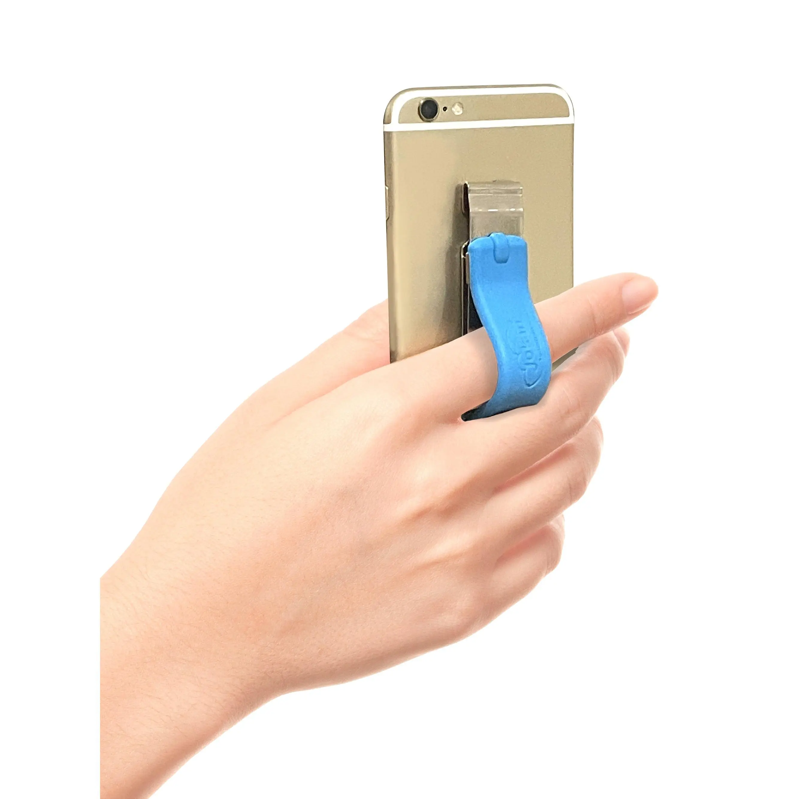 Phone Grip Clip™ - Multi-Use Phone Clip