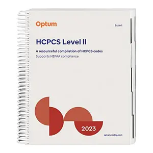 USED-2023 HCPCS Level II Expert by Optum (Unknown)