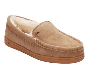 Mykos Premium Suede Moccasins - Harrison Moc
