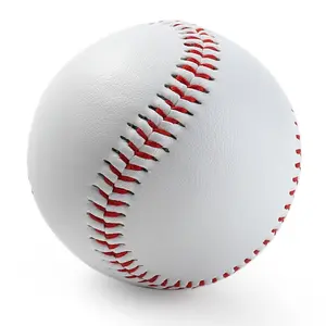 Baseball No. 9 soft training ball, soft-filled percussion ball, suitable for alloy baseball bats