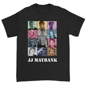 JJ Maybank T-shirt, sweatshirt, Rudy Pankow shirt