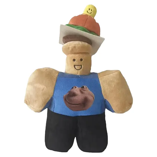 1x1x1x1 Plush, 007n7 Plush - TikTok Shop
