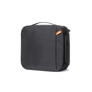 PGYTECH Medium Camera Insert Bag, Waterproof Lens Pouch for Photographers & Travelers, Lightweight Design for Canon, Nikon, Sony, Mirrorless Cameras Shock Absorption