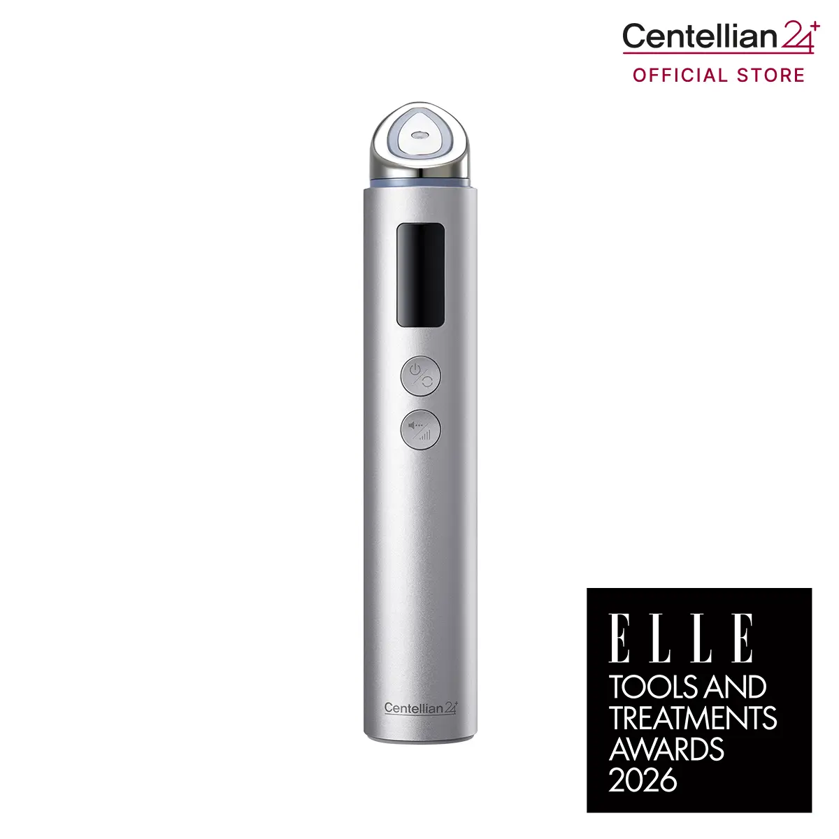 [Centellian24] Madeca Prime Max Silver Facial Device - 6-in-1 Korean Bea[NEW][Centellian24] Madeca Prime Max Silver | Face & Body Skincare Device | 6-in-1 Facial Massage | Hyper-Firming & Radiance Care | Korean Beauty Device