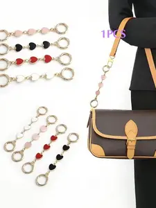 Original Bag Chain Extender, Authentic Mahjong Bag Strap Chain, High-Quality Accessories, Durable Design, Perfect Fit