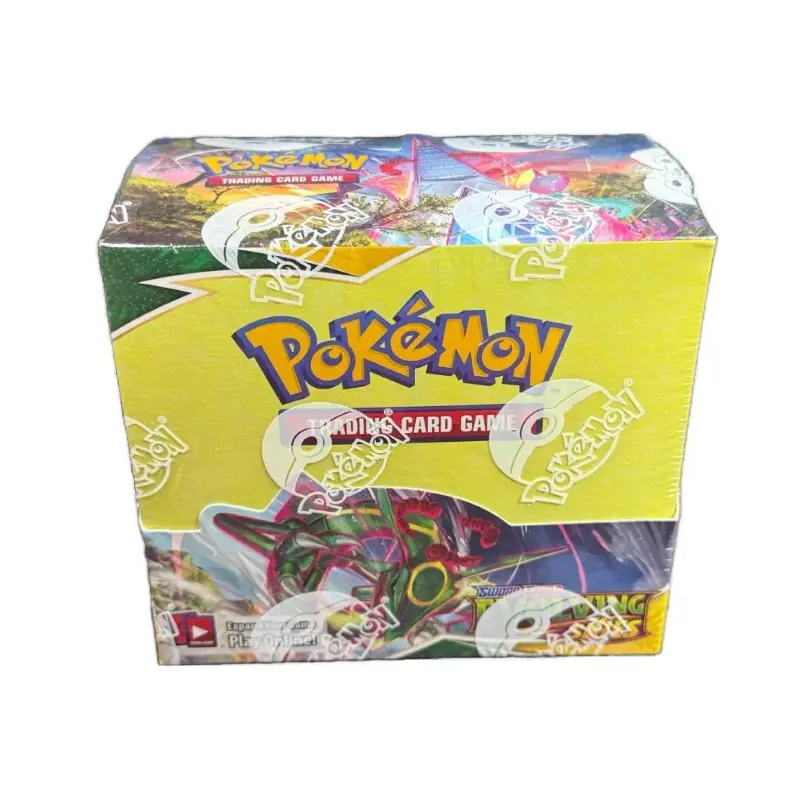 Pokemon Sword & Shield Evolving Skies Sealed Booster Box - TikTok Shop Pokemon Sword & Shield Evolving Skies Sealed Booster Box - TikTok Shop