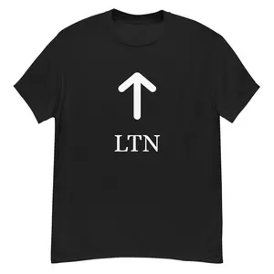 Low Tier Normie LTN looksmax BP mog Cotton T-Shirt
