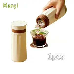 Silicone Ice Cup Squeeze Ice Cube Tray and Drinking Cup, Reusable Ice Mold for Iced Coffee, Fruit Tea, Lemonade, Summer Drinks