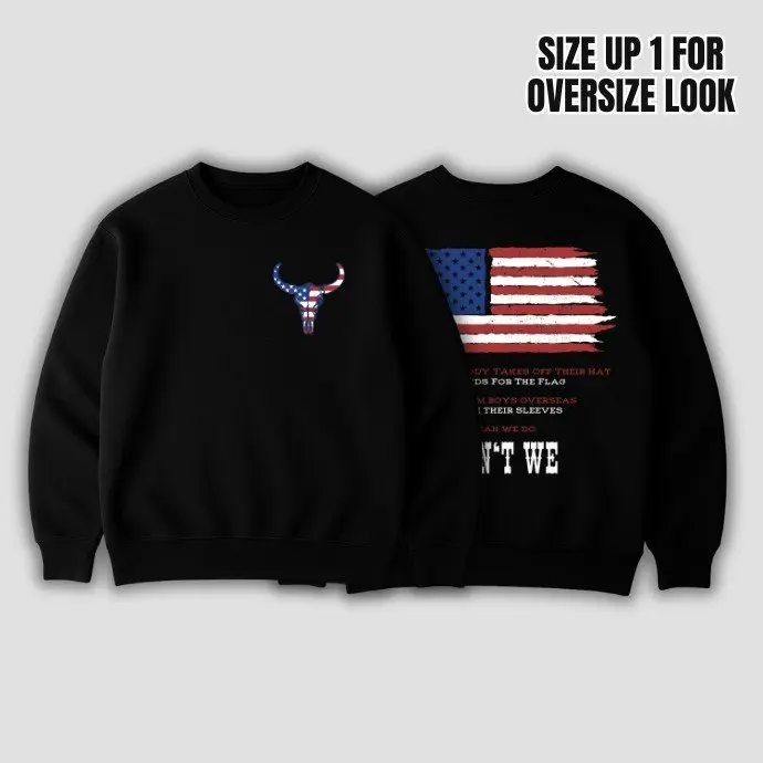 Morgan Vintage Don't We Shirt Still the Problem 2026 Tour American Flag T-Shirt Patriotic Gift For Men Unisex Western Music Festival Shirt Polyester
