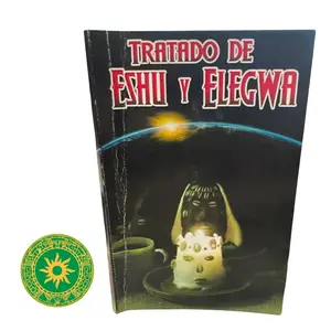 Libro Tratado de Eshu y Elegwa
