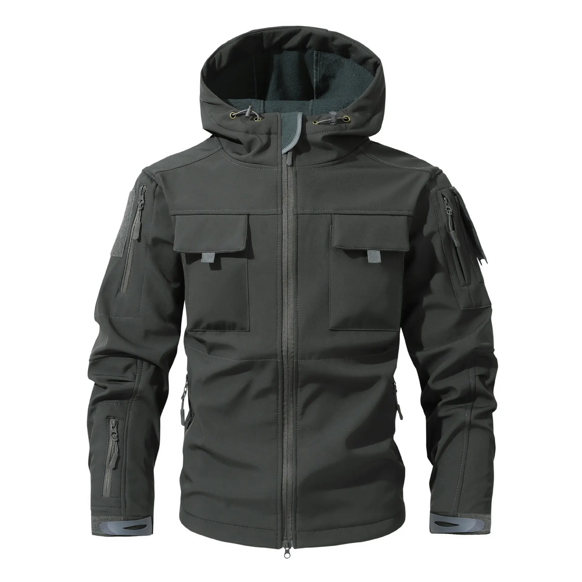 Pure color gray (English water washing s