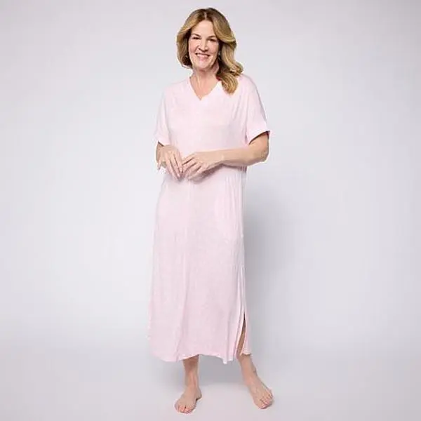 Dreamlounge Lounge Gown Midi Caftan