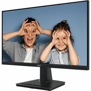 MSI PRO MP225V 21" Class Full HD LCD Monitor - 16:9 - Black