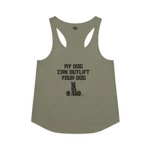 Outlift - Racerback Tank