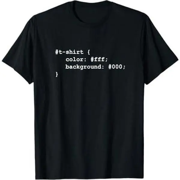 Web Developer Funny - CSS, JavaScript, and HTML T-Shirt T-Shirt