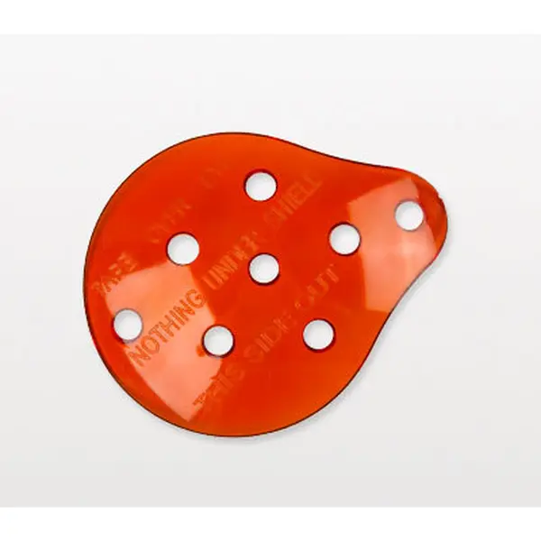 Polycarbonate Eye Shield