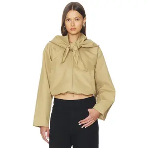 Steve Madden Heidi Jacket in Military Khaki
