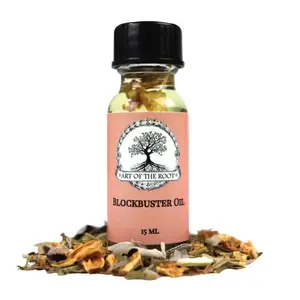 Blockbuster Oil for Removing Obstacles, New Opportunities & Success | Art Of The Root