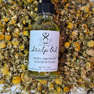 Scalp Oil | Hair Growth | Plant-Based