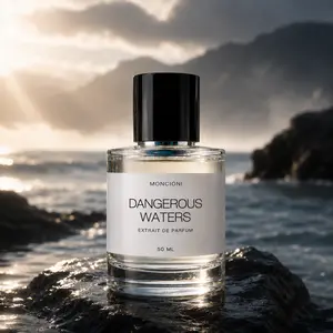Moncioni Dangerous Waters Handcrafted Perfume