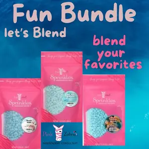 Your choice of a Bag of 3.75 oz sprinkles