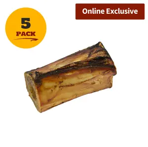 Beef Center Bones Medium - 5 Pack
