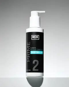 [MICHE] 3 Minute Moisture Conditioner | Moisturizing & Conditioning Conditioner | Hydrates Dry, Damaged & Tangled hair - Miche Beauty