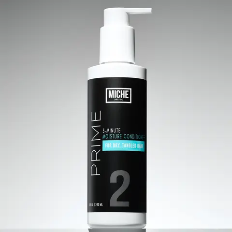 [MICHE] 3 Minute Moisture Conditioner | Moisturizing & Conditioning Conditioner | Hydrates Dry, Damaged & Tangled hair - Miche Beauty