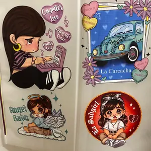 Valentine baby DTF GANGSHEET