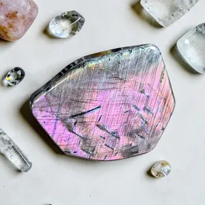 Sunrise Labradorite Freeform