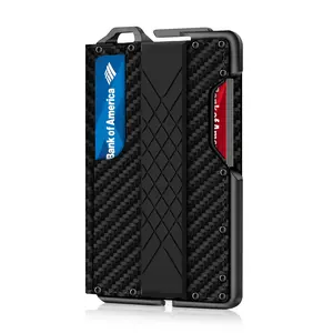 Enigma Fishing RFID Blocking Men Traditional Bifold Wallets, Gray Enigma