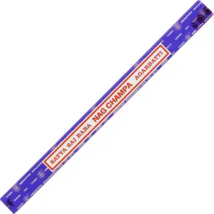 Nag Champa Incense Sticks  (10g)