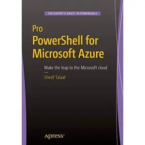 USED-Pro Powershell for Microsoft Azure by Talaat, Sherif (Paperback)
