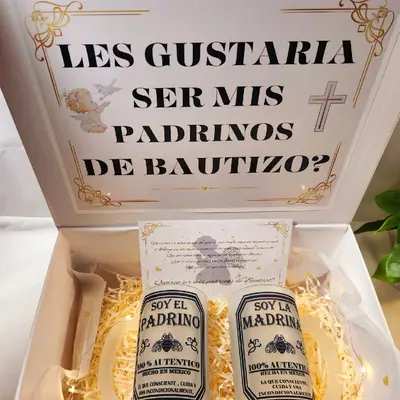 Padrinos Para Boda Cristiana TikTok Shop
