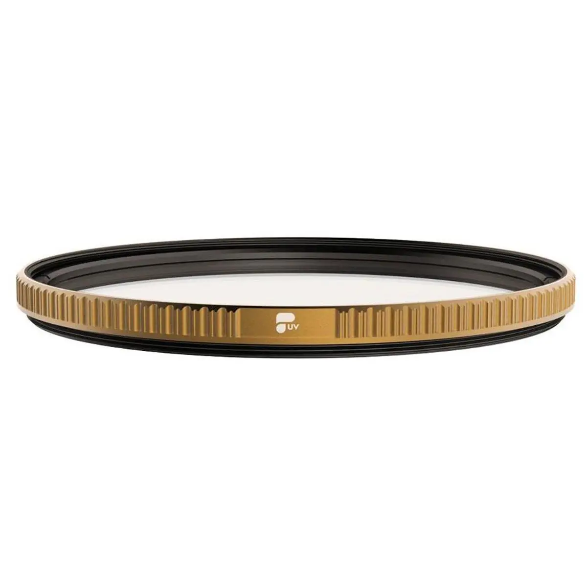 Polar Pro QuartzLine 67mm Fused Quartz UV Filter - Durable Aluminium Matte Coating, Anti-Glare Resistance, Camera Equipment Accessory for Lens Protection & Lenses, Includes Cleaning Cloth