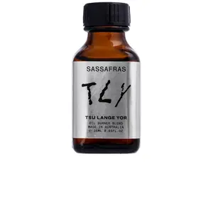 Tsu Lange Yor Sassafras Burner Blend 25ml Unisex