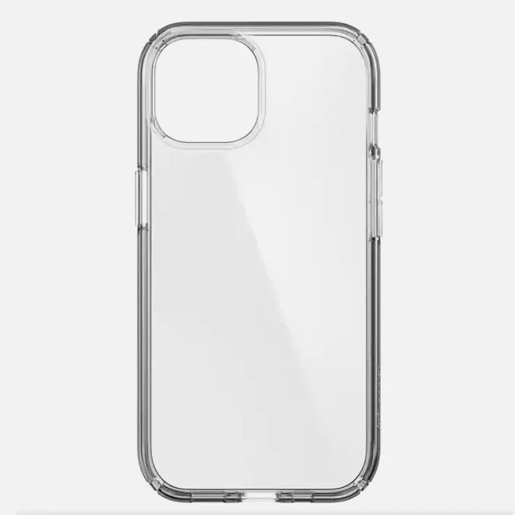 BodyGuardz Ace Pro Case with MagSafe for iPhone 14 Pro Max 6.7" 2022 Gray Transparent Protective Cover