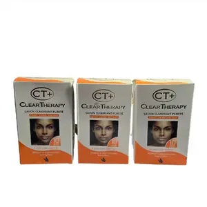 Ct + Clear Therapy Cleansing Soap for Skin Care pack 3