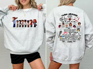 Stranger Thig Character shirt, Mom Of The Year Shirt, Sci-Fi TV Show Inspired, The Upside Down Shirt, Eleven Mike Dustin Lucas Will Max Shirt