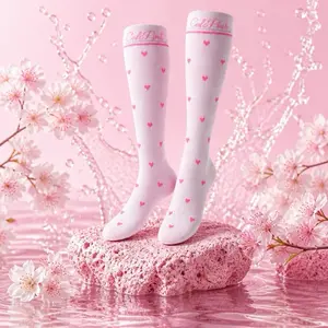 Code Pink Essentials Compression Socks