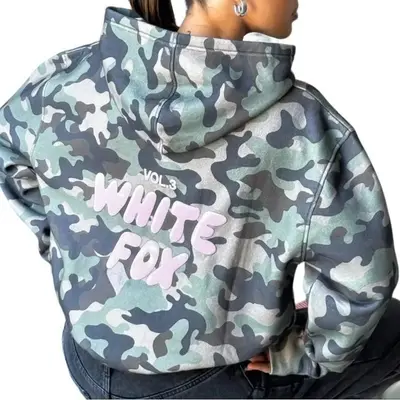 Whit Efox Hoddie TikTok Shop