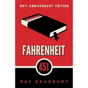 Fahrenheit 451 Paperback – January 10, 2012