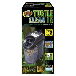 Zoo Med Turtle Clean™ 15 External Canister Filter