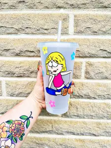 Lizzie Cold Cup