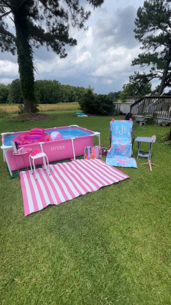 Item: Rectangle, Pink