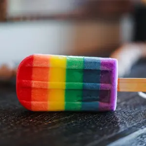 Popsicle Soap Sponge