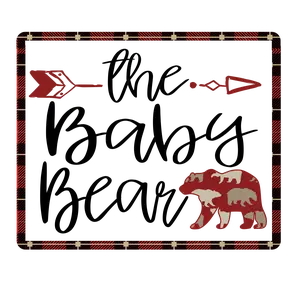 T-Shirt Sublimation Transfer Pack-Baby