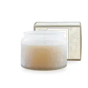 Toasted Marshmallow Natural Candle 4oz Ellie Collection