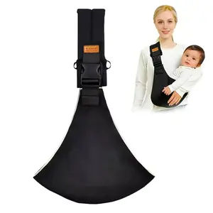 Baby Sling Carrier with Non-Slip Hip Seat, 2026 New Portable Lightweight Design, Fits 10-30lbs 6+ Months Old Babies, Ideal for Travel, Mother's Day/Father's Day Gifts for Spouse