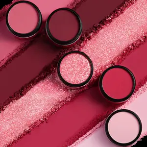 Ultra Pinks Petite Eyeshadow Stack